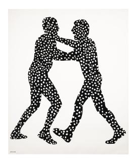 Jonathan Borofsky - Molecule Men