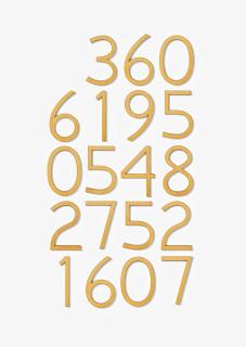 Jonathan Borofsky - Piece of Infinity (C).