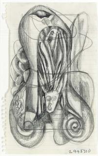 Jonathan Borofsky - Untitled at 2,998,710, n.d.