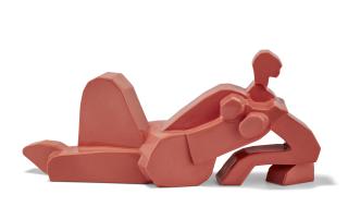 Jonathan Chapline - Reclining Nude