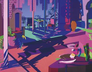 Jonathan Chapline - The Room