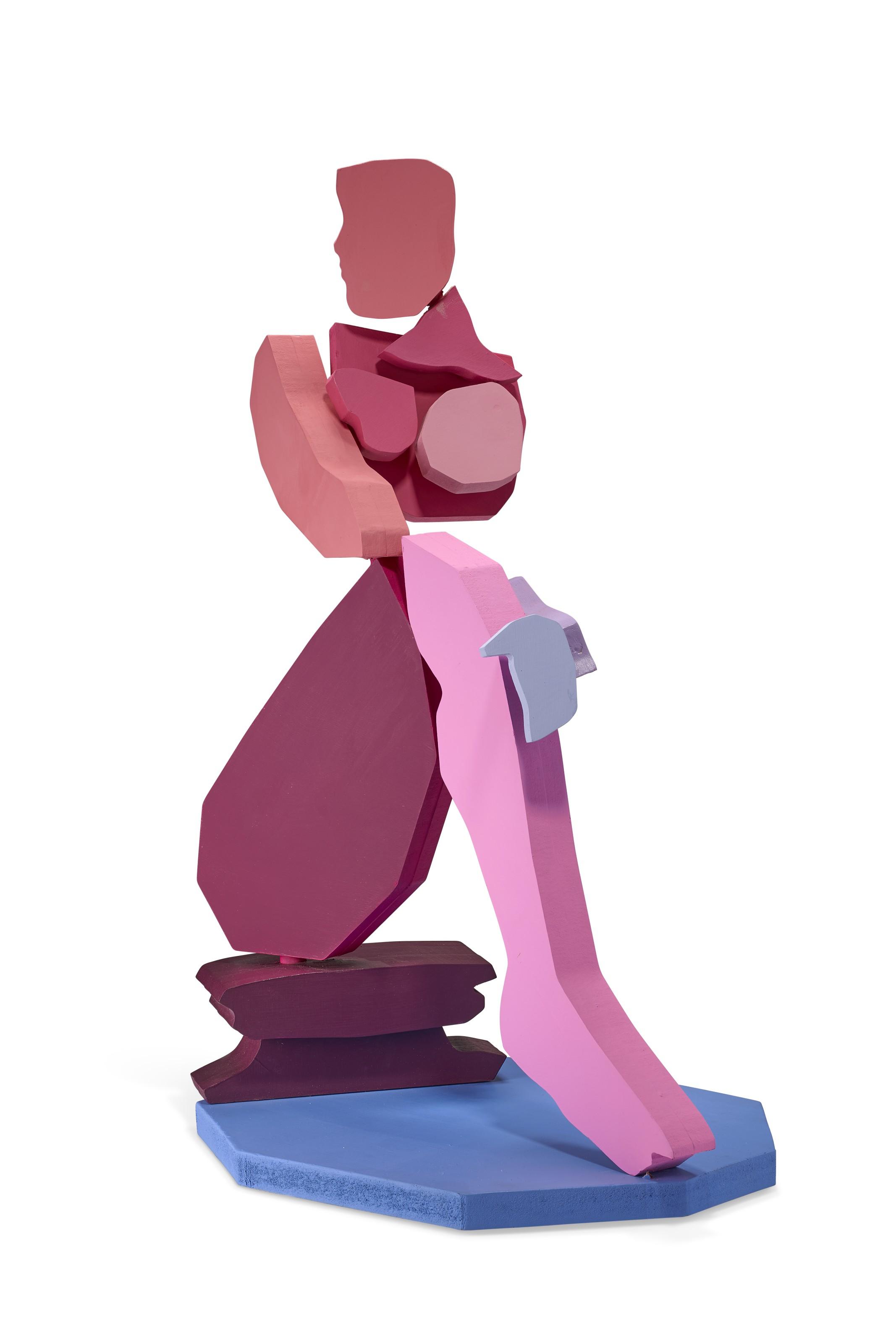 Jonathan Chapline - Untitled (Woman)