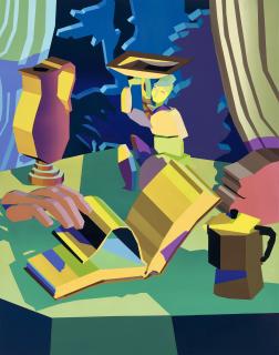 Jonathan Chapline - Untitled