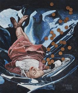 Jonathan Ching - I Dream What I Dream When I Was Awake (After Wiles)