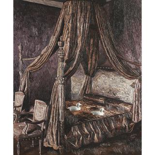 Jonathan Ching - In The Day\'S Last Light, A Golden Lake