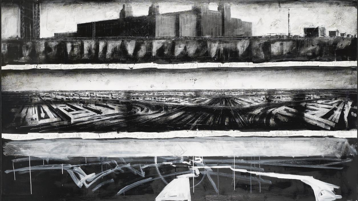 Jonathan Guaitamacchi - British black suburbia