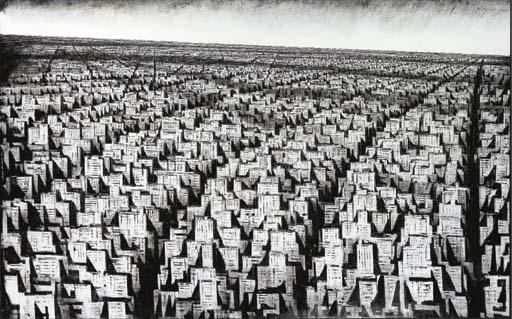 Jonathan Guaitamacchi - Metropoli - Orizzonte