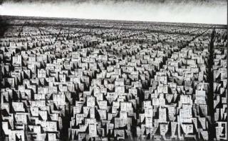 Jonathan Guaitamacchi - Metropoli - Orizzonte