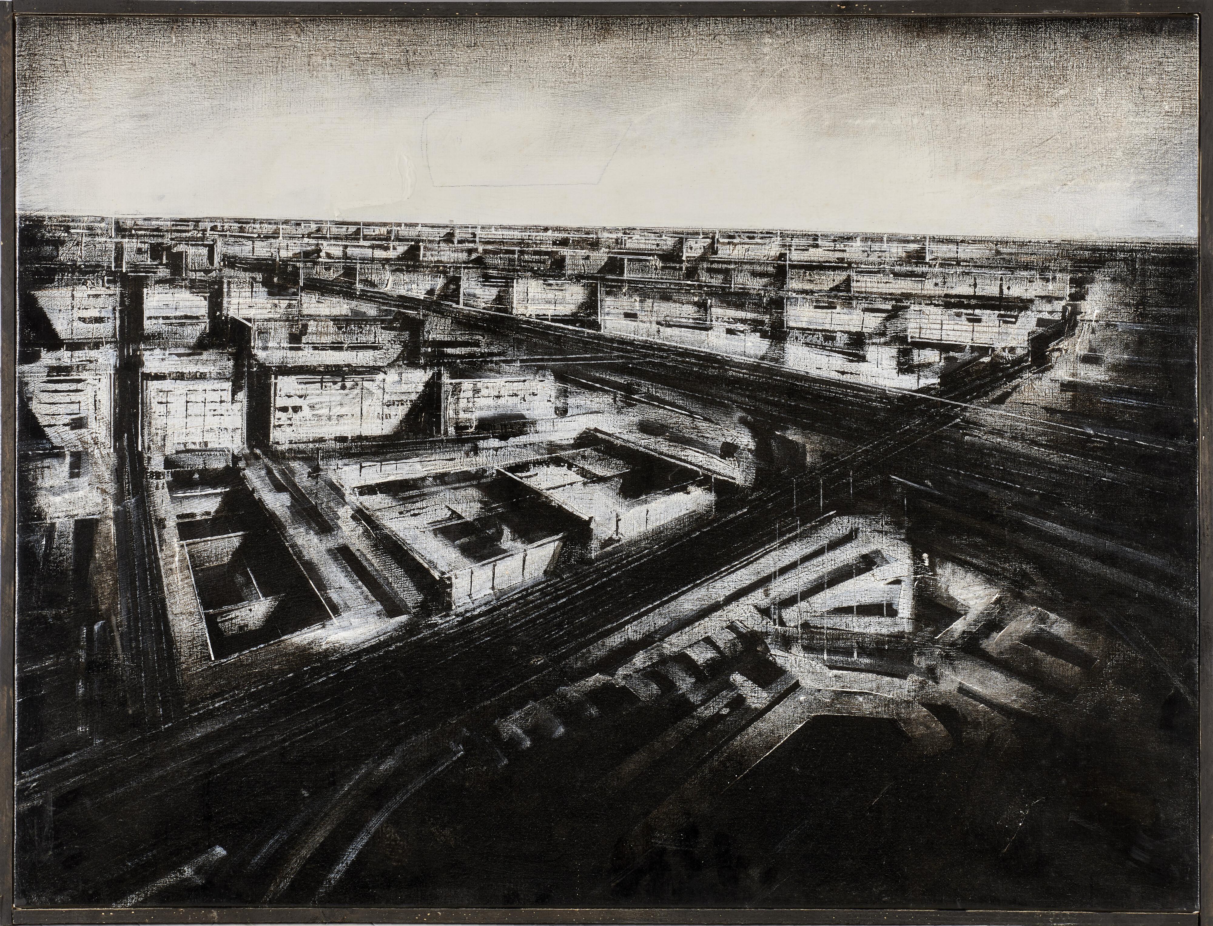 Jonathan Guaitamacchi - Verso i gasometri