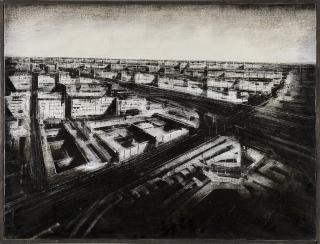 Jonathan Guaitamacchi - Verso i gasometri