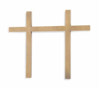 Jonathan Horowitz - Crucifix For Two