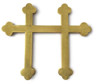 Jonathan Horowitz - Crucifix For Two