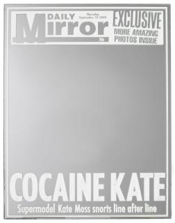 Jonathan Horowitz - Daily Mirror