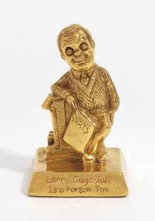 Jonathan Horowitz - Larry Gagosian Is a Person Too