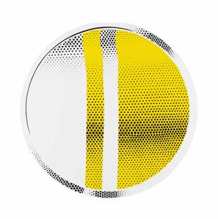 Jonathan Horowitz - Self-Portrait In Mirror #4