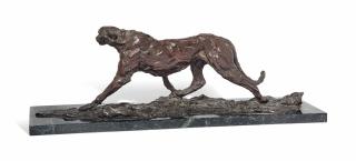 Jonathan Kenworthy - Loping cheetah