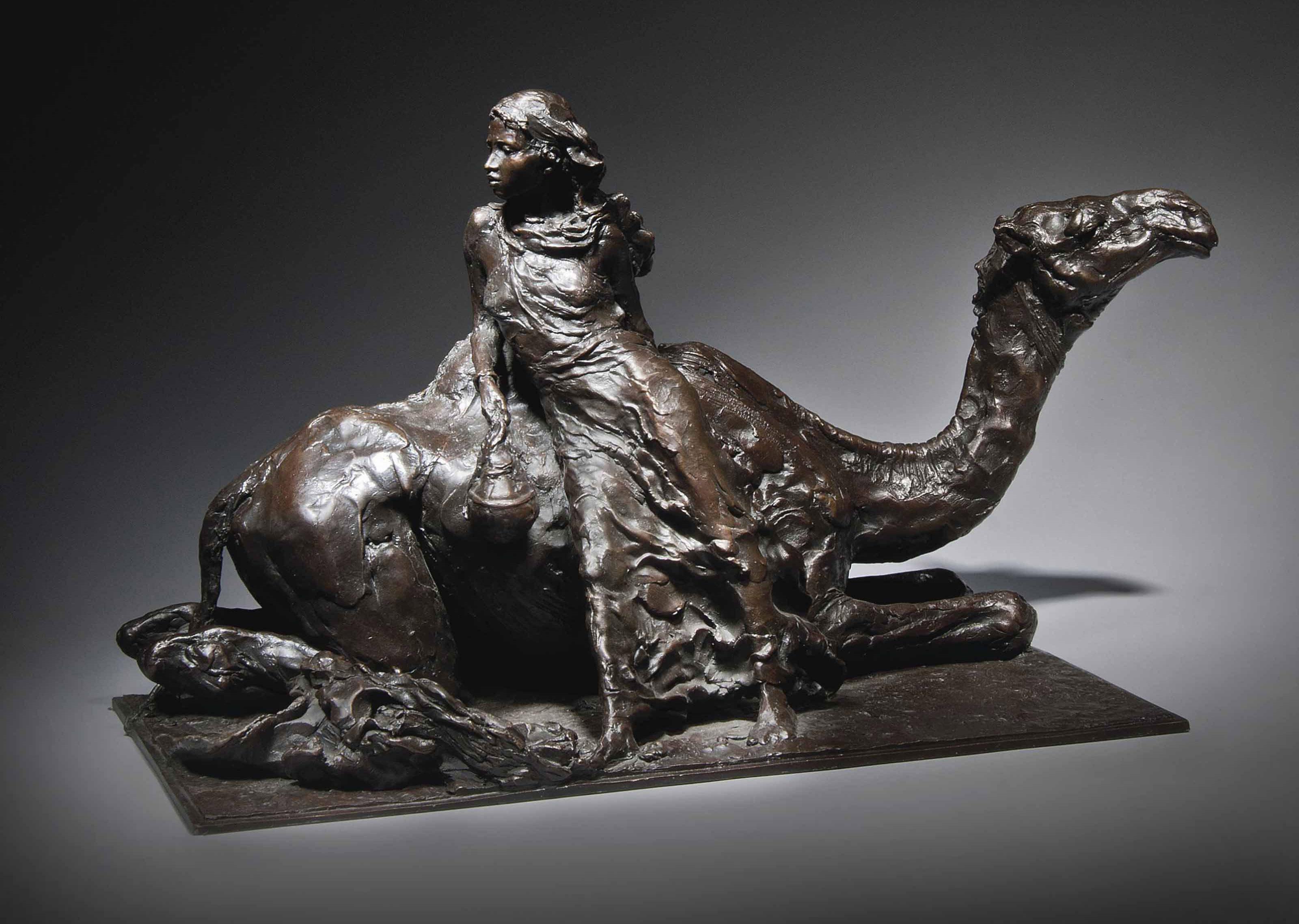 Jonathan Kenworthy - Somali Girl at Wajir