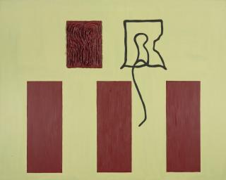 Jonathan Lasker - After Right And Wrong