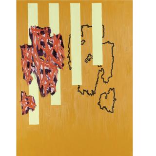 Jonathan Lasker - Brain, Anti-Brain