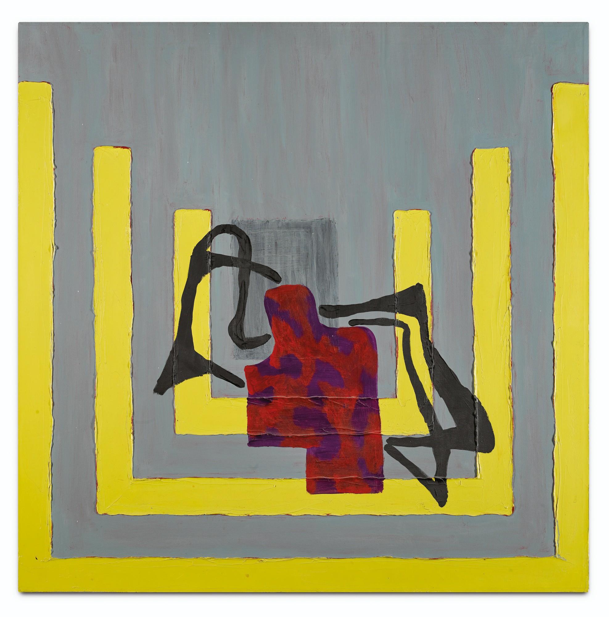 Jonathan Lasker - Classic