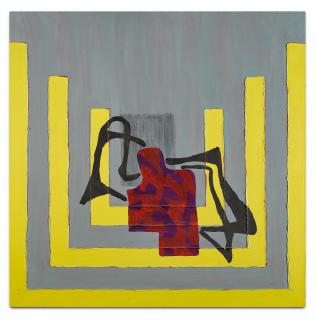 Jonathan Lasker - Classic