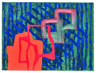 Jonathan Lasker - Diamond In The Rough