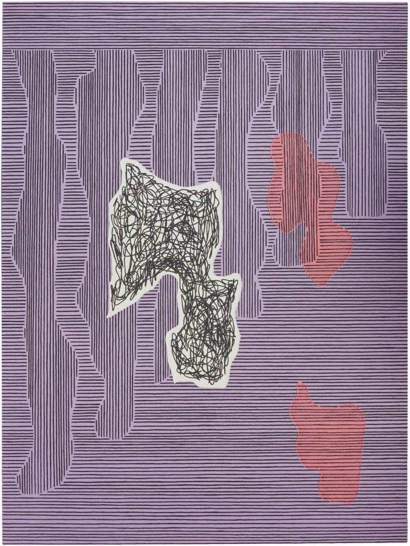 Jonathan Lasker - Expressive Abstinence