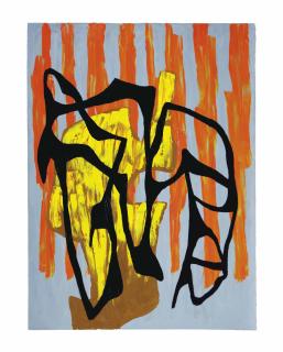 Jonathan Lasker - It Starts Here