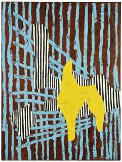 Jonathan Lasker - Prehistoric Fads