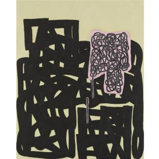 Jonathan Lasker - Sensations Of Identity
