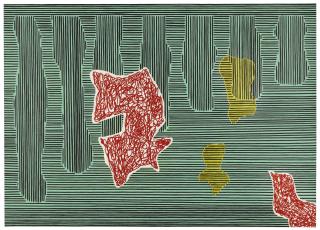 Jonathan Lasker - Standards Of Expression