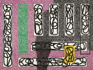 Jonathan Lasker - The Boundaries Of Reason
