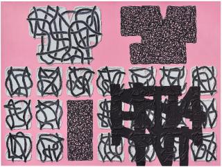 Jonathan Lasker - \