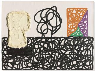 Jonathan Lasker - The Point Being