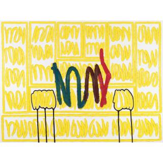 Jonathan Lasker - The Pride Of Being