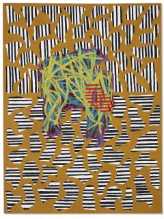 Jonathan Lasker - Theories About Exotica