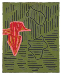 Jonathan Lasker - To Commemorate The Exotic