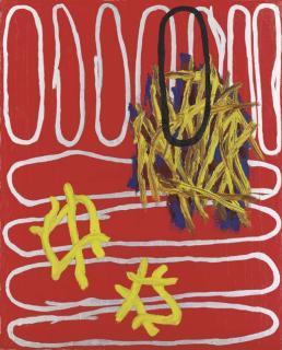 Jonathan Lasker - To Manufacture Transcendence