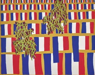 Jonathan Lasker - Today\'S Universe