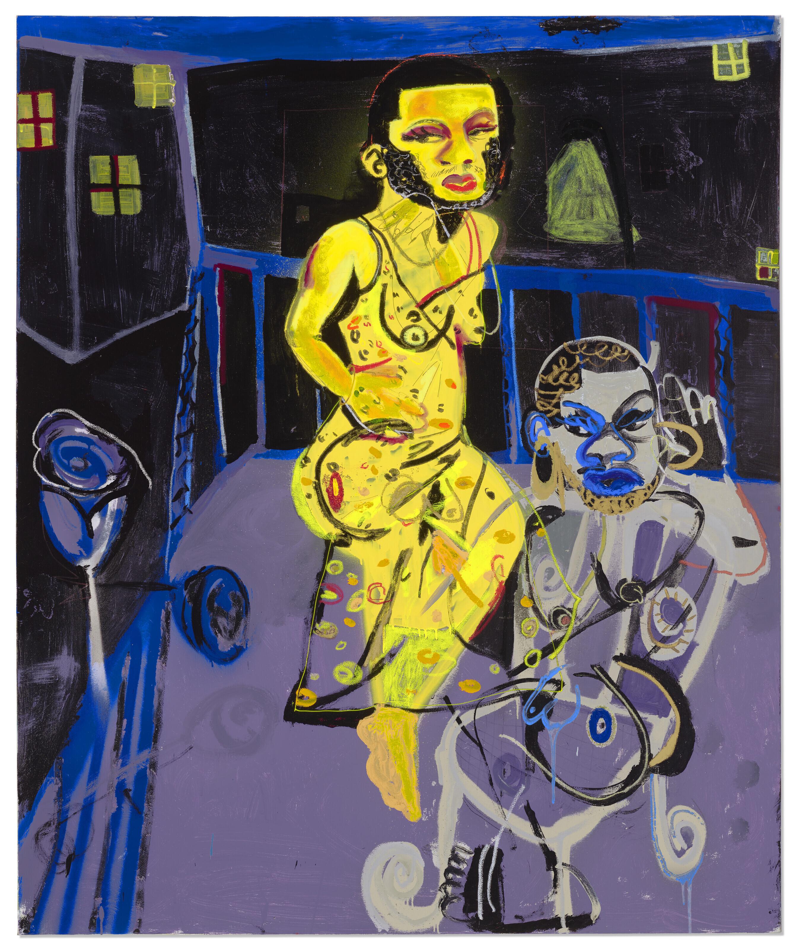 Jonathan Lyndon Chase - Pretty Dark Song