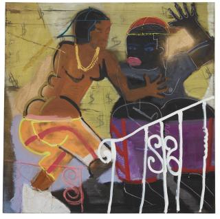 Jonathan Lyndon Chase - Waiting Outside