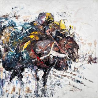 Jonathan Mavua Lessor - The burden is not mine