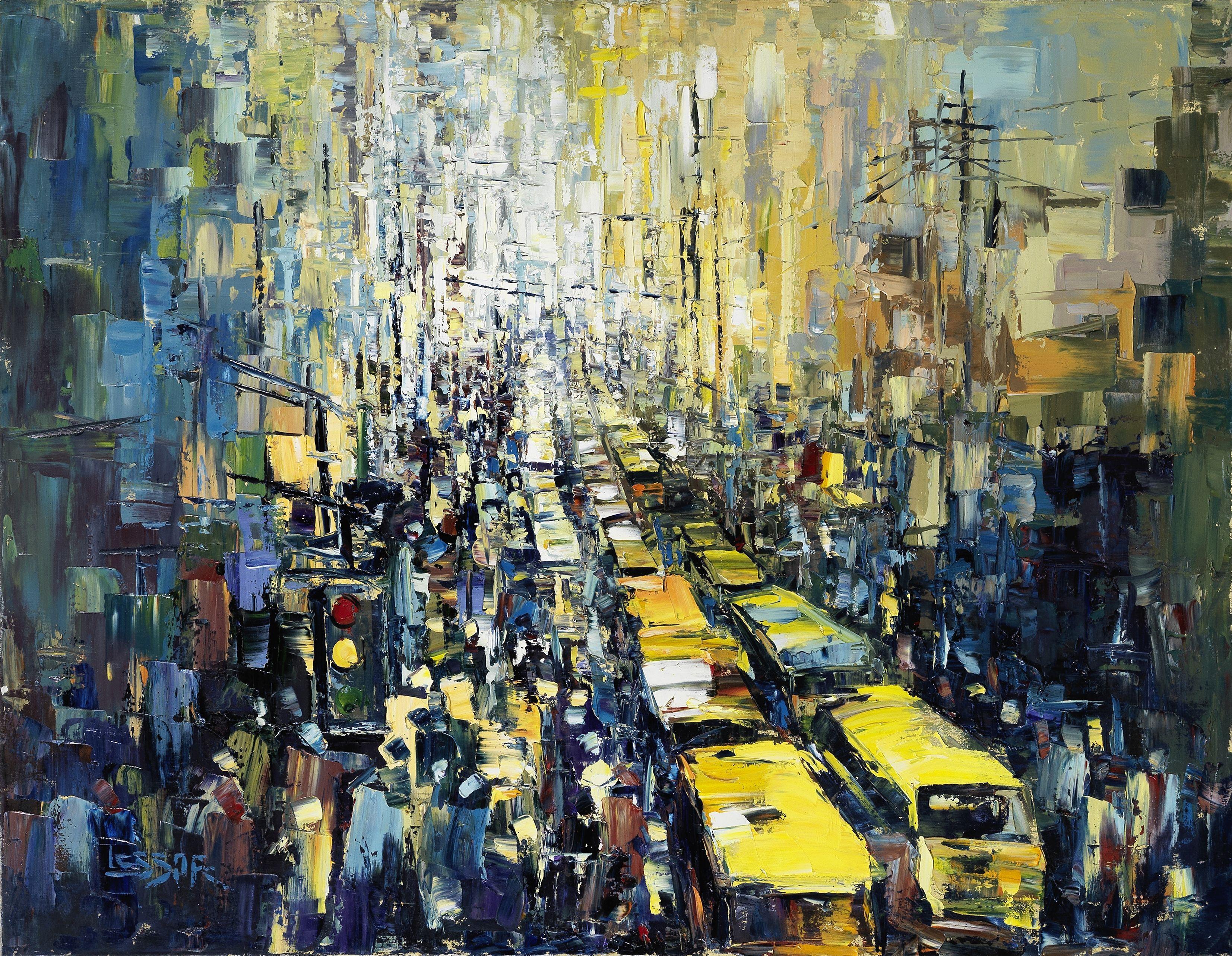 Jonathan Mavua Lessor - The Conference unframed.