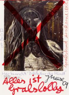 Jonathan Meese - \