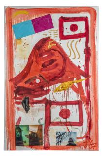 Jonathan Meese - AM WASSER (AT THE WATER)