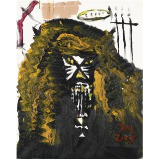 Jonathan Meese - Baby Pharao