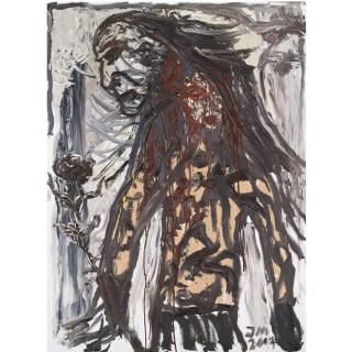 Jonathan Meese - Balthysmeese Iv