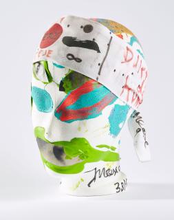 Jonathan Meese - Bruzzzelee Shingshangscheu II.