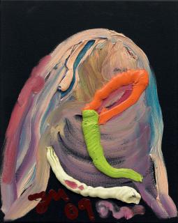 Jonathan Meese - Das unschuldigste Geschöpf, 2009