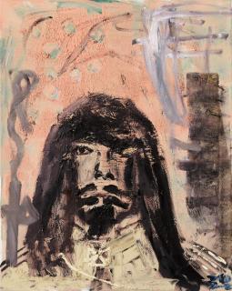 Jonathan Meese - Der Colonelson de Jack